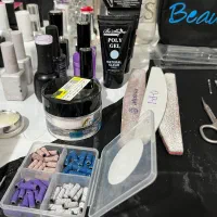 وسایل کاشت ناخن