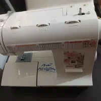 چرخدخیاطی جانتک