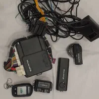 دزدگیر  تصویری برند سیلورن