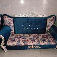 مبل استیل کلاسیک راحتی