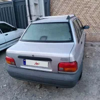 پراید 86 بیرنگ دوگانه