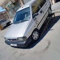 پراید مدل 86 دوگانه سوز CNG شرکتی