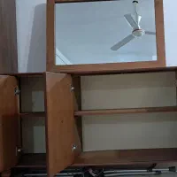 آینه کنسول|آینه|مشهد, خواجه ربیع|دیوار