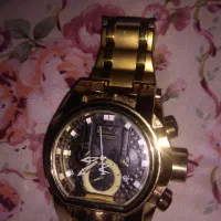 ساعت اینوکتا اصلی 5 موتوره و انگشتر