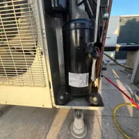 فروش نو دست دوم نصب/تعمیر کولرگازی/داکت/چیلر|کولر گازی و فن‌کوئل|تهران, سعادت‌آباد|دیوار
