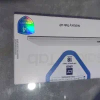 تب a9 مدل x115 دو عدد مشکی نقره ای|تبلت|تبریز, |دیوار