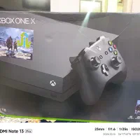 فروش کنسول Xbox One X یک ترابایت 4K