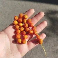 تسبح های کهربا و سندلوس|بدلیجات|تبریز, |دیوار