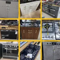 تولیدی اجاق گاز کابینتی رنگبندی/ هود سینک کدpoo786|اجاق گاز و لوازم برقی پختوپز|رشت, رشتیان|دیوار