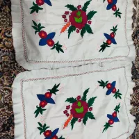 رو بالشتی و پشتی