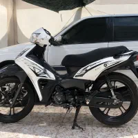 موتور بی کلاج پانیک 125cc مدل 95