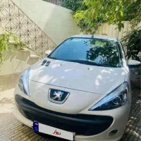 207 دنده سقف فلز tu5