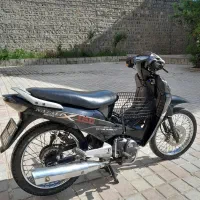 موتور ناتالی مدل ۹۰ تمیز