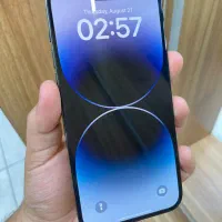 ایفون ۱۴ پرومکس 14pro max 256g Zaa|موبایل|تهران, باشگاه نفت|دیوار