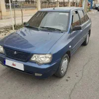 پراید 132 مدل 89