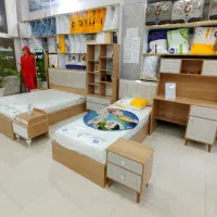 تخت خواب & سرویس جوان
