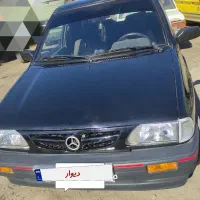 پراید 87 نسیم
