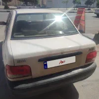 پراید مدل 88شاسی پلمپ