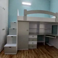 تخت دو طبقه