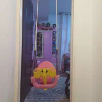 تاب اسباب بازی کودک کاملا سالم در حد نو