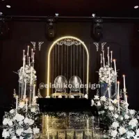 تالار سبک جدید شاهکار با ظرفیت ۱۳۰ نفر|خدمات پذیرایی، مراسم|رشت, احمد گوراب|دیوار