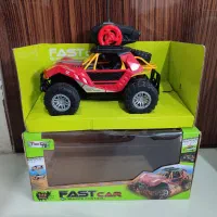 ماشین کنترلی آفرود خارجی خیلی تمیز