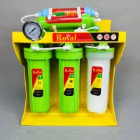 تصفیه آب خانگی مارک ۱سافت واتر سی سی کارویال