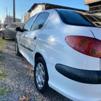 پژو۲۰۶sdمدل۹۳وی ۸