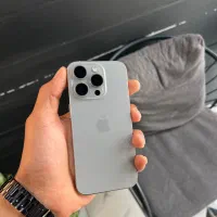 اپل استور/۱۵ پرو باطری ۹۲ فابریک