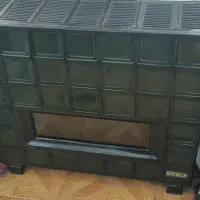 بخاری گازی نیک کالا