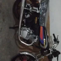 موتور  هندا لیفان 125 استارتی 1404