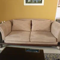 ست مبل هفت نفره و ناهار خوری هشت نفره