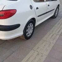 ۲۰۶صندوقدارتمام فول ۹۵|خودرو سواری و وانت|ارومیه, |دیوار