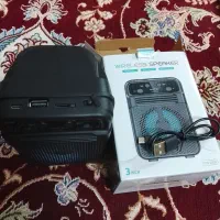 اسپیکر و پاور بانک|سیستم صوتی خانگی|مشهد, نوید|دیوار