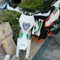 موتور فلات|موتورسیکلت|بجنورد, |دیوار