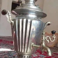 سماور ذغالی ورشو