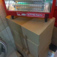 بخاری برقی اخوان فرید  ۳ المنت  ۱۲۰۰ وات