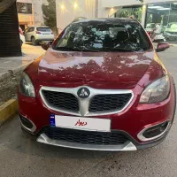 برلیانس کراس ۳۲۰ مدل ۹۷ موتور ۱۶۵۰ اتوماتیک|خودرو سواری و وانت|مشهد, نوفل لوشاتو|دیوار