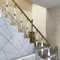 نرده استیل     (( اقساطی))|خدمات پیشه و مهارت|ایلام, |دیوار