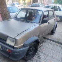 پی کی مدل 82|خودرو سواری و وانت|اصفهان, همتآباد|دیوار