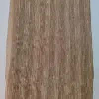 شال مخمل راه راه شاین دار