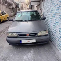 پراید 84 سالم و روپا