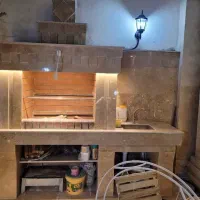 سنگکاری نما کاشی سرامیک جوشکاری|خدمات پیشه و مهارت|تهران, ستارخان|دیوار