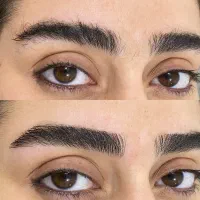 اصلاح صورت و ابرو و درماپیلینگ