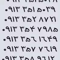 ۰۹۱۳.۲۵۸.۸۷۱۶|سیم‌کارت|یزد, |دیوار