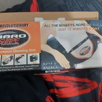 کمربند حرارتی لاغری vibro shape