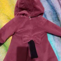 پالتوی دخترانه تا ۴ سال|کفش و لباس بچه|اردبیل, |دیوار