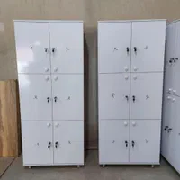 کمد رختکن کمد پرسنلی اداری هتلی آرایشگاه باشگاهی|دفتر کار|مشهد, عبادی|دیوار