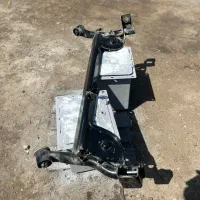 اکسل عقب ال نود فابریک و میله ریول دنده
