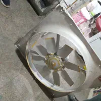 فن هواکش دینام ۳ فاز